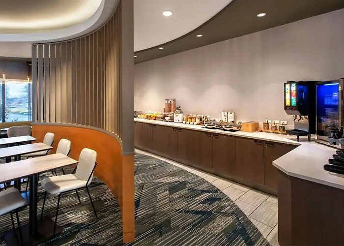 Pet friendly Springhill Suites By Marriott Albany Latham-Colonie