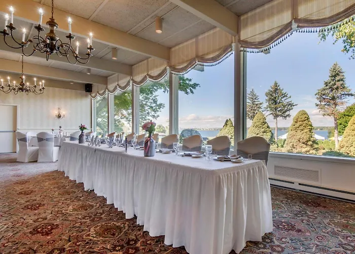 The Inn At Gran View Ogdensburg, An Ascend Collection Hotel