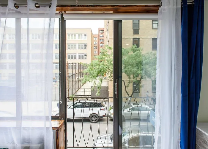 Appartamento 75-5C 3Br Luxury Duplex Brand New W&D Elevator New York che accetta animali