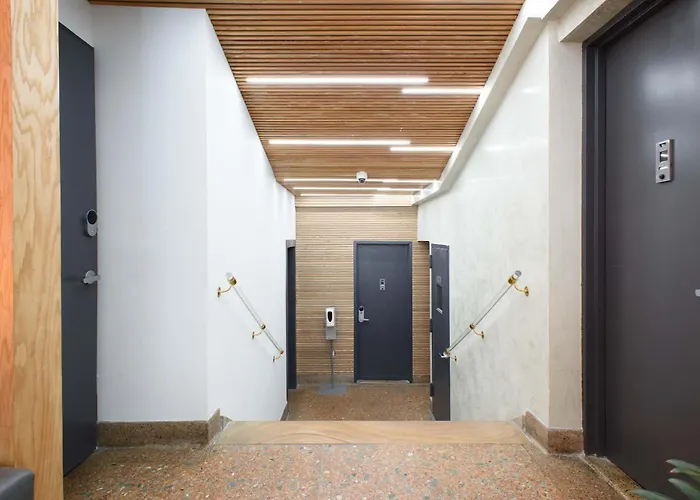 Huisdiervriedelijke 75-5D New Quality 3Br Duplex W&D Elevator Appartement New York