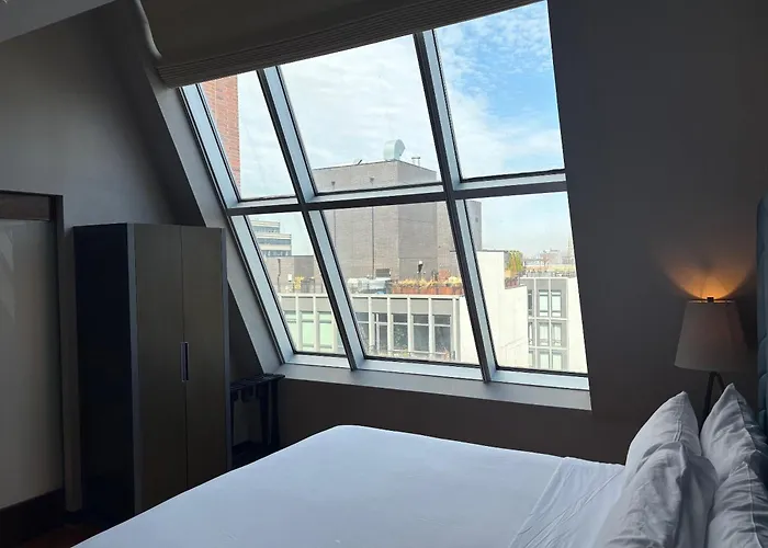 Four Points By Sheraton Manhattan Soho Village Nueva York