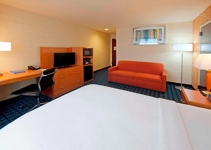 Fairfield Inn By Marriott Jfk Airport Nueva York