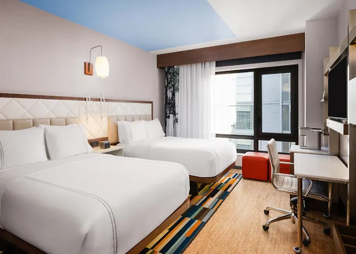 Even Hotel New York - Times Square South By Ihg