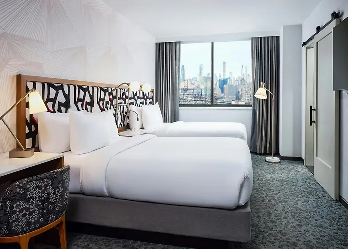 Springhill Suites By Marriott New York Queens