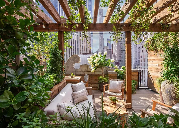 Best 11 Spa Hotels in New York for a Relaxing Getaway