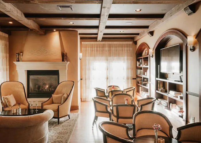 Mirbeau Inn & Spa - Skaneateles