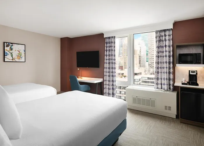 Vacanza in piena autonomia a New York