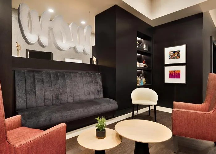 Hoteles con Vistas Maravillosas en Nueva York
