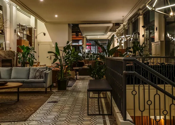Walker Hotel Tribeca New York