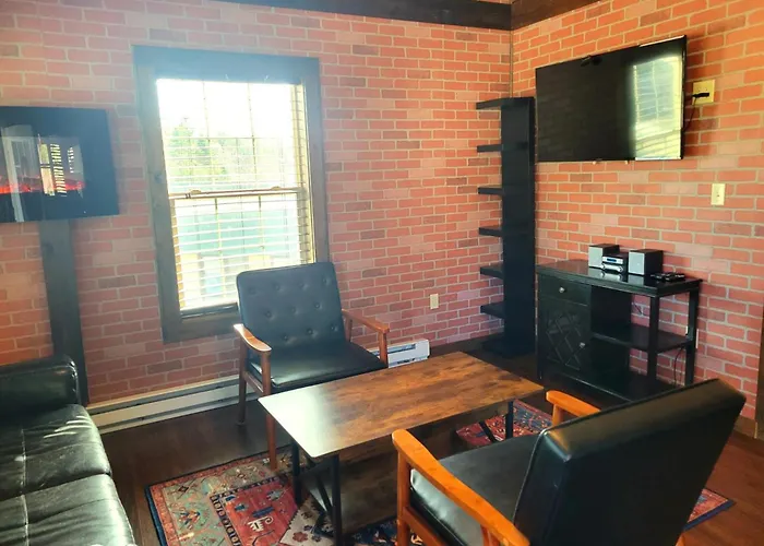 Downhill Lodge Condominium Lake Placid