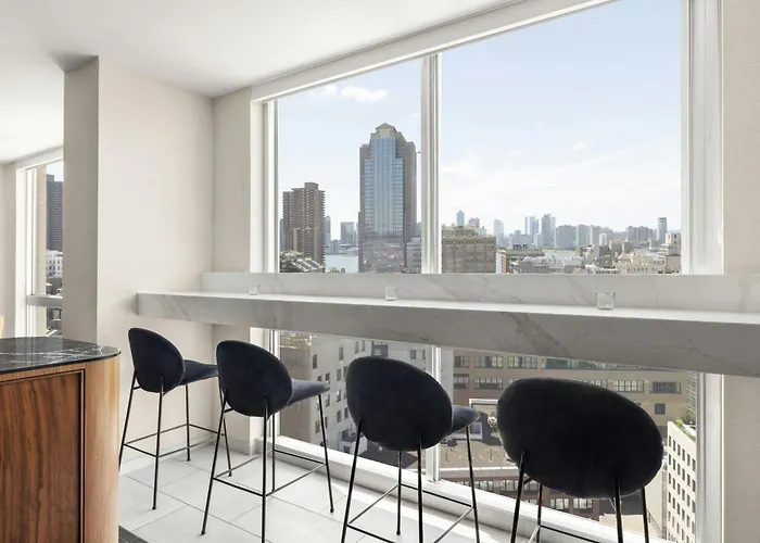 Luxushotels in New York