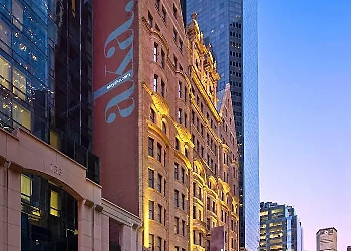 Aparthotels in New York