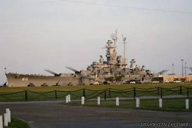 Best Western Battleship Inn Mobile