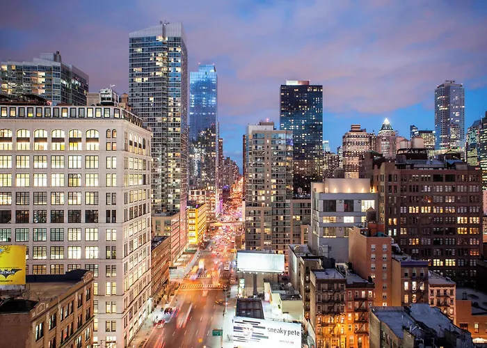 Hotels nahe Macy's Herald Square