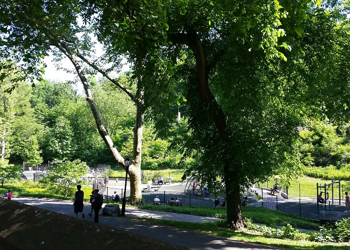 Pension in New York