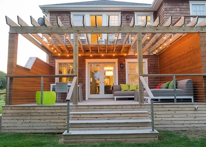 North Harbor Montauk Villa