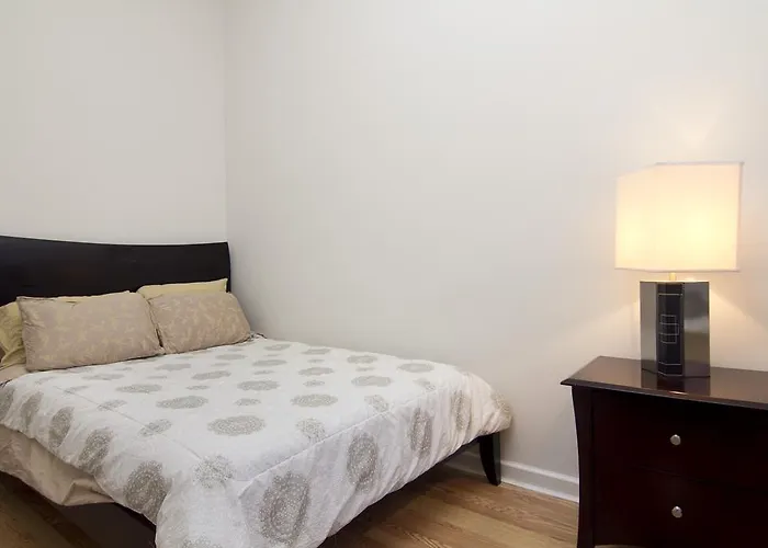 West 46Th Street Apartment Nova Iorque aceita animais de estimação