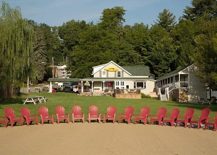 Shore Meadows Motel Lake George