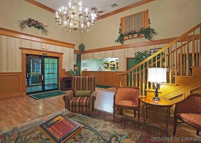 Pet friendly Country Inn And Suites Rochester Henrietta