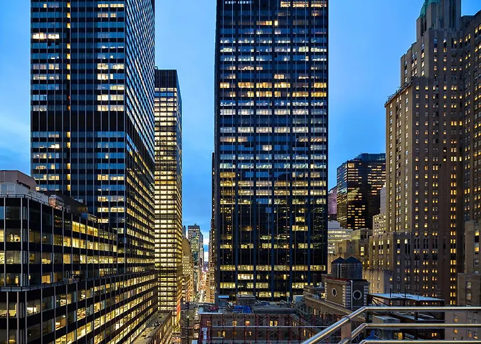Zelfservice Vakantie in New York State
