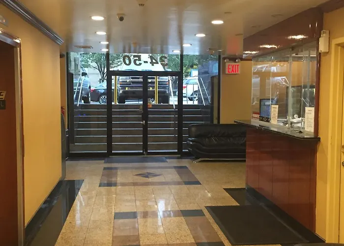 Motels in New York