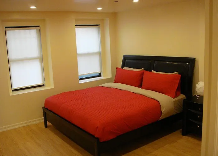 Four Bedroom Duplex Apartments Nueva York