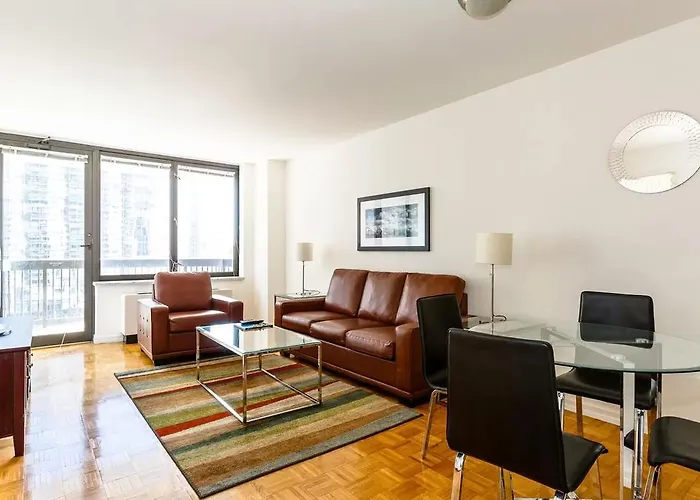 Huisdiervriedelijke Symphony House Appartement New York