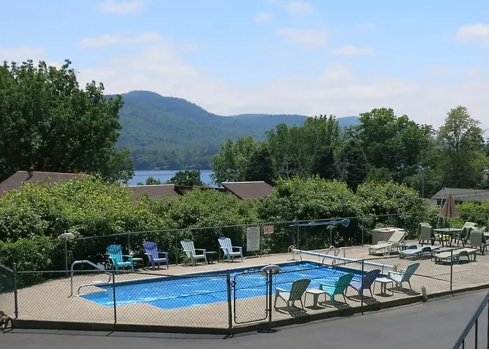 The Austin Inn Lake George