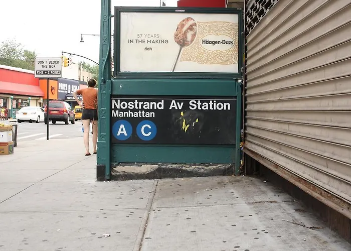 Appartement Cozy Retreat On Atlantic Ave à New York acceptant les animaux