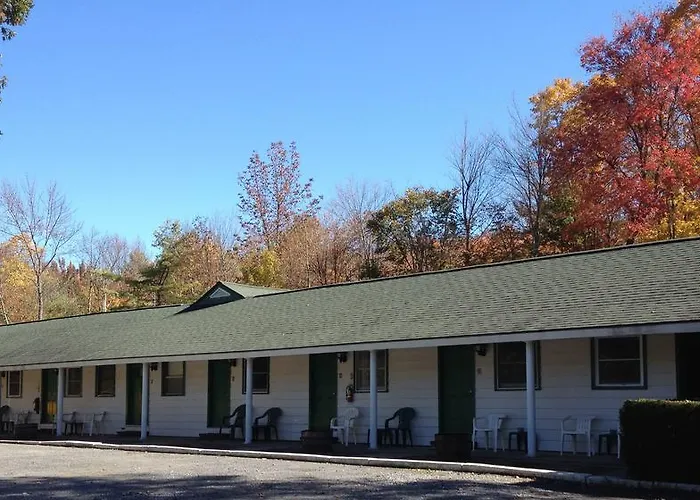 Pet friendly Mcgregor Inn Motel Wilton