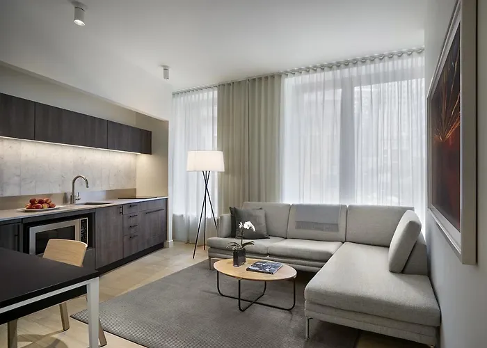 Apparthôtels à New York