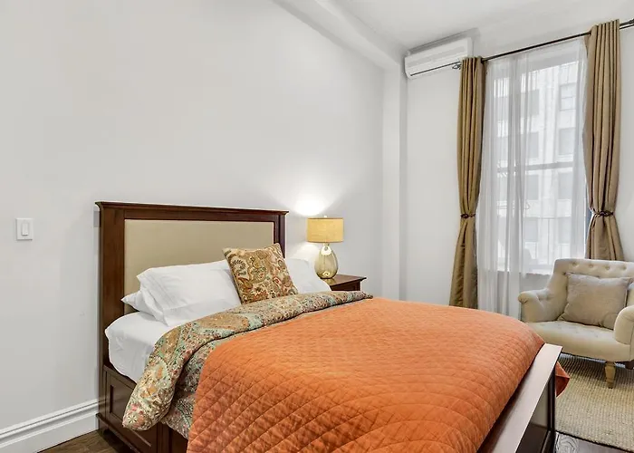 3/2 Columbus Circle #3 Apartamento Nueva York