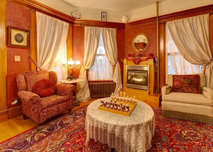 Margaretville Mountain Inn B&B