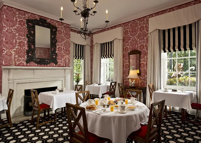The Cooper Inn Cooperstown