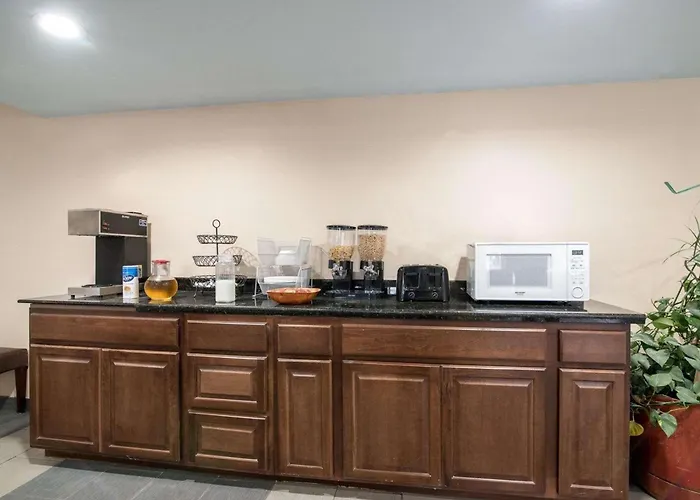 Pet friendly Rodeway Inn Syracuse Carrier Circle East Syracuse