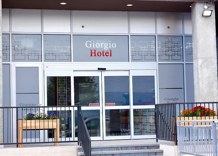 Giorgio Hotel Nueva York