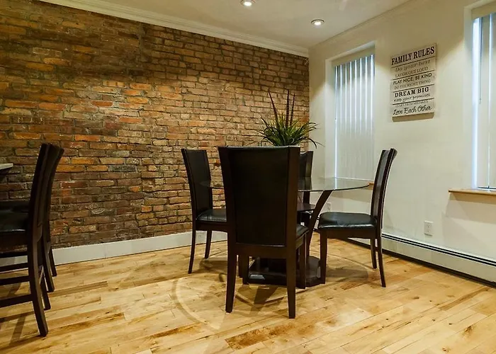 Luxury Duplex Apartment Nueva York