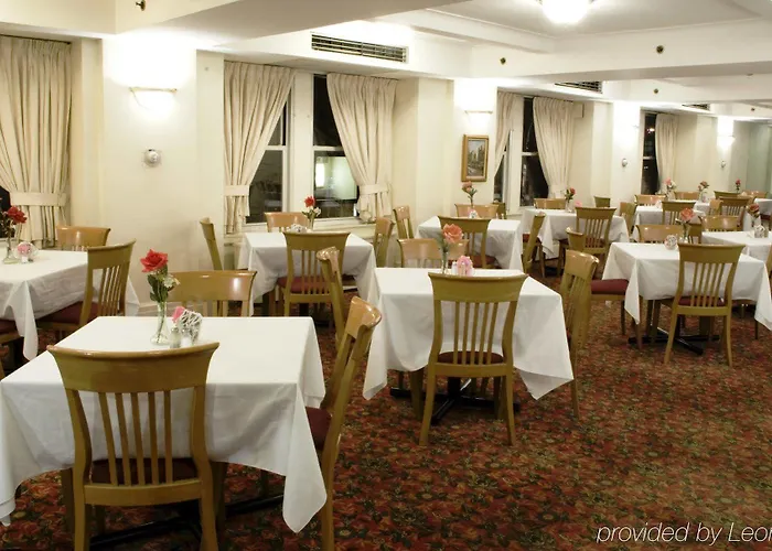 Salisbury Hotel New York che accetta animali