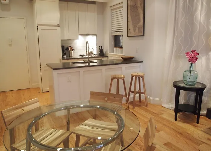 Apartment Soho Elizabeth 1 New York acceptant les animaux
