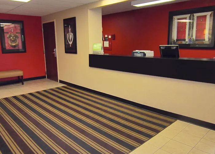 Studio 6 Corporate Extended Stay Rochester Henrietta Ny Ridgeland