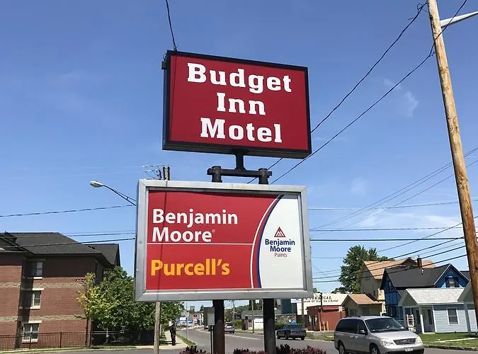 Budget Inn Syracuse