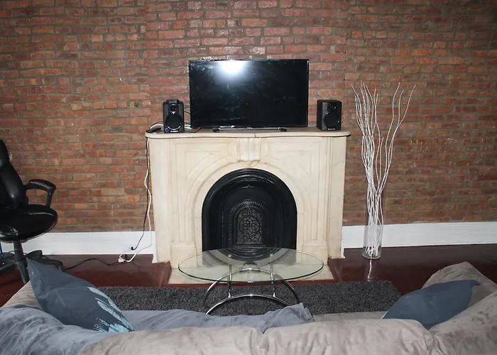 Stuyvesant Heights Loft Apartment Nueva York