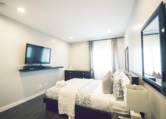 Ferienwohnung Moblat Bkn New York