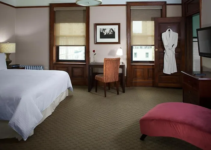 Hôtels près de l'aéroport Aéroport de LaGuardia Airport (LGA), New York