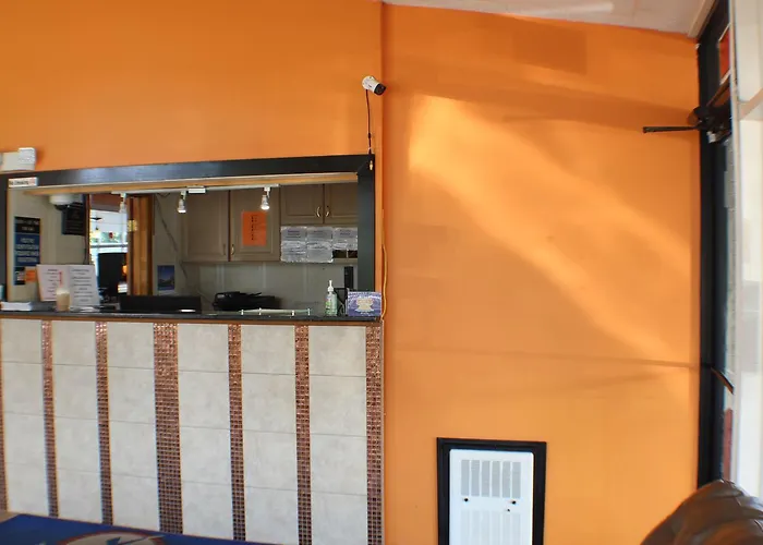 Americas Best Value Inn Geneva