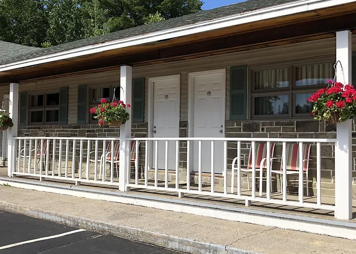 Wakita Court Motel Queensbury