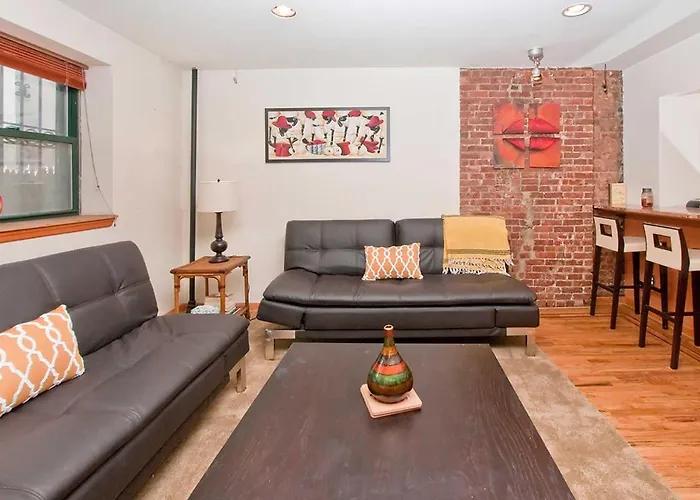 Luxury Living Suites New York