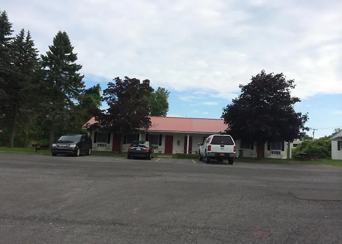 Pet friendly Port Lodge Motel Pulaski
