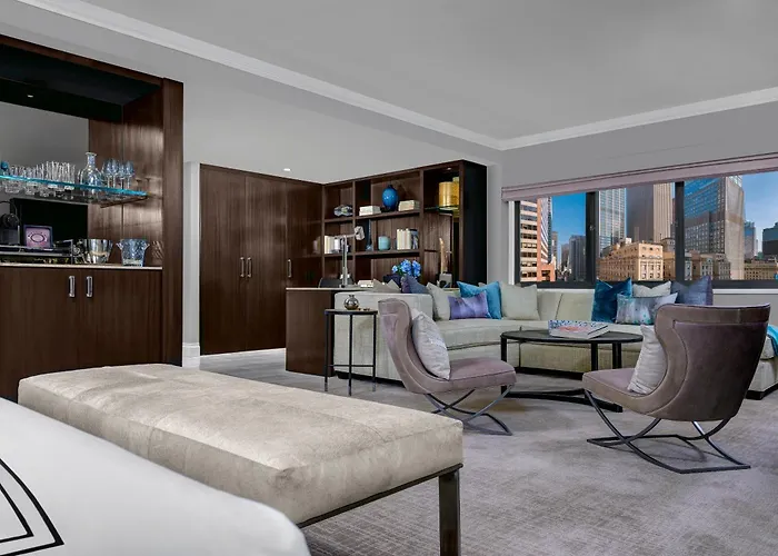 Executive Class At Mts Hotel New York