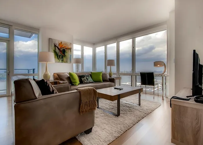 Churchill Living Sky Appartement New York